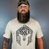 BattlBox Survival Tools Shirt - Designed by Josh Bergeron