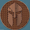 BattlBox - Bronze Challenge Coin